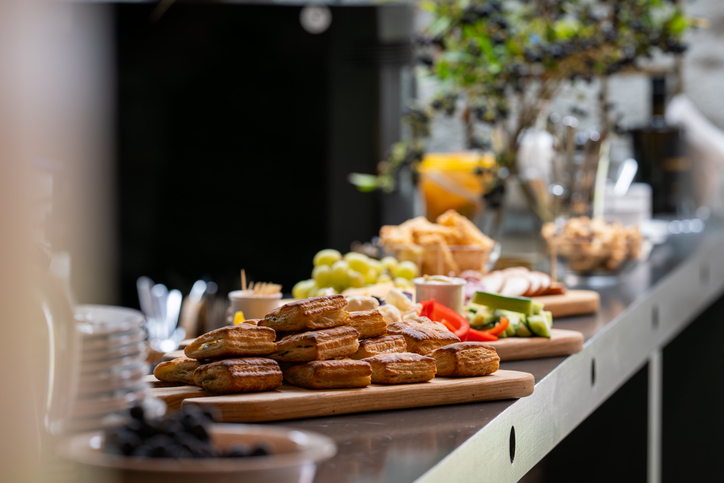 Every Great Event Starts with the Right Kampala Catering Company