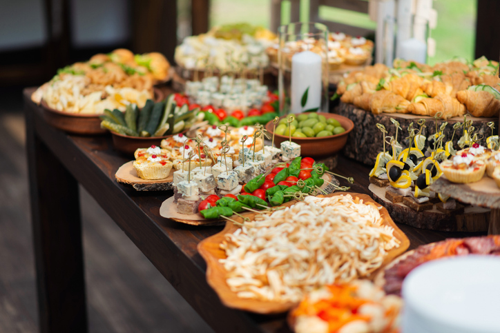 How Can Catering Services in Kampala Make Your Event More Memorable?